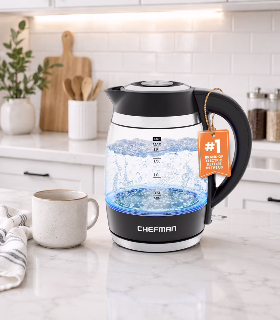 Chefman Tea Kettle