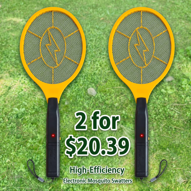 Electric Fly Swatters