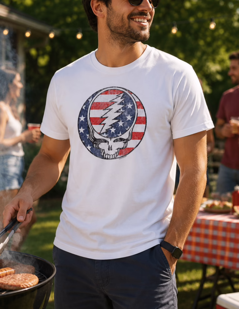 Grateful Dead Tee