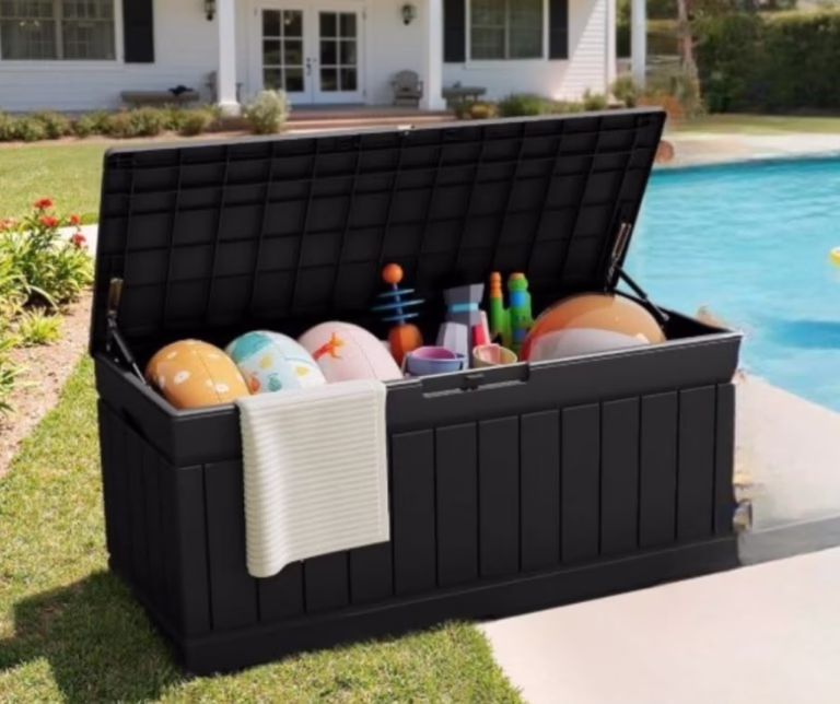 Outdoor Storage Box