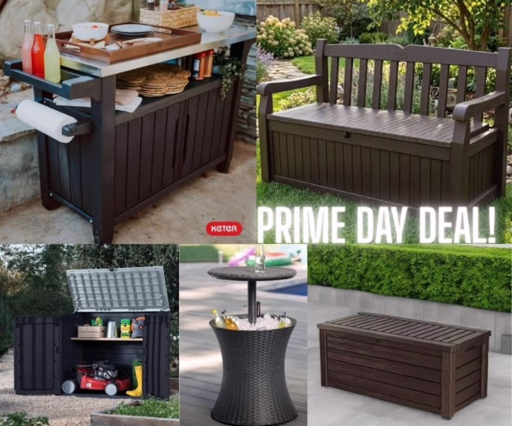 Keter Outdoor Products