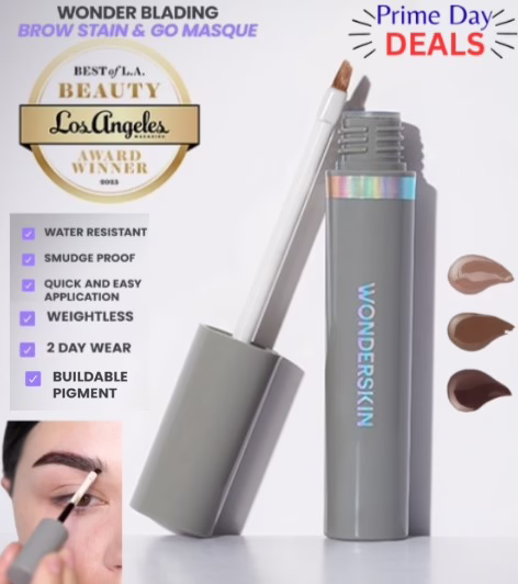 Wonderskin Brow Stain
