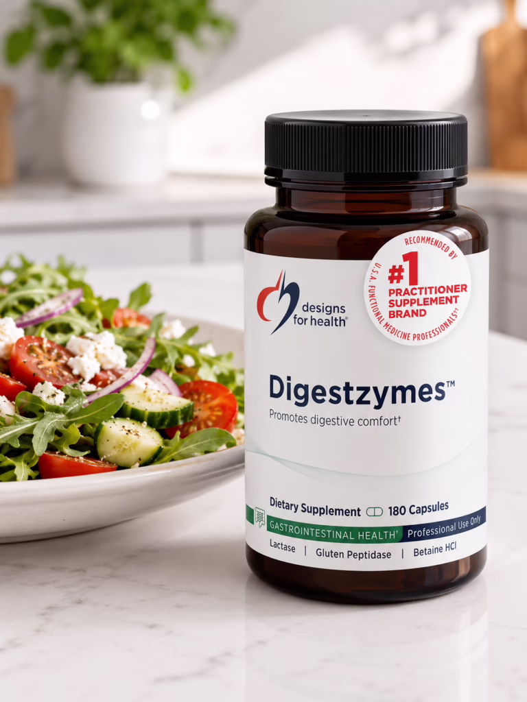 Digestive Enzymes