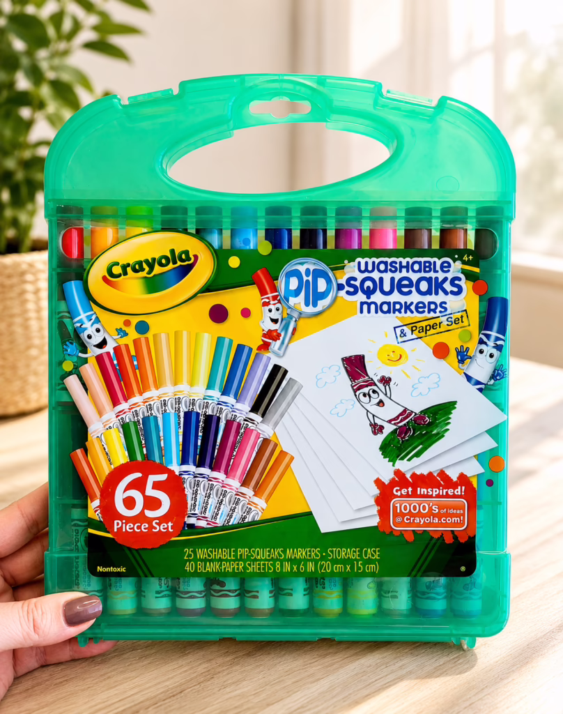 ✏️ Creativity To-Go
