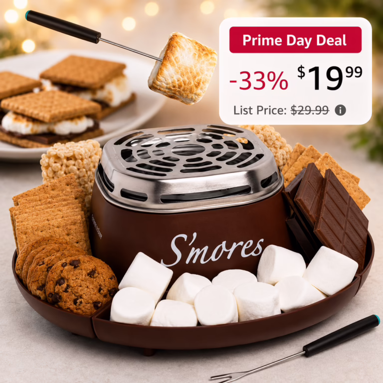 🔥 S’mores Night Starts Here!