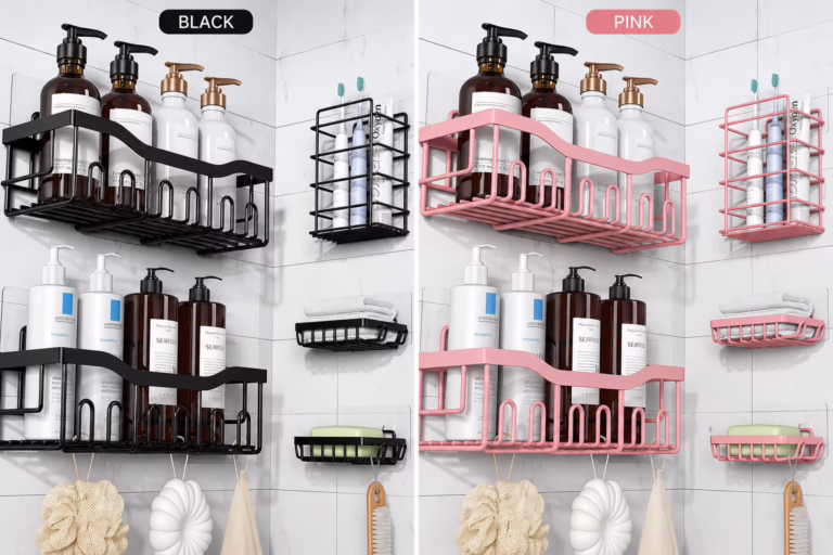 EUDELE Shower Caddy 