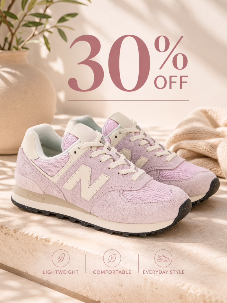 👟 The Sneaker Everyone Wants
