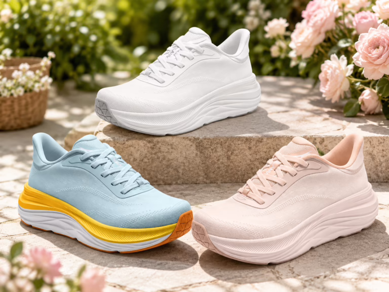 Vilanva Walking Shoes