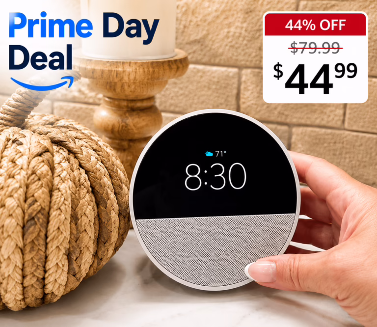 Amazon Echo Spot
