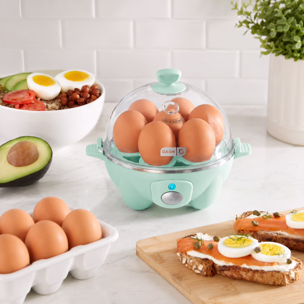 Dash Egg Cooker