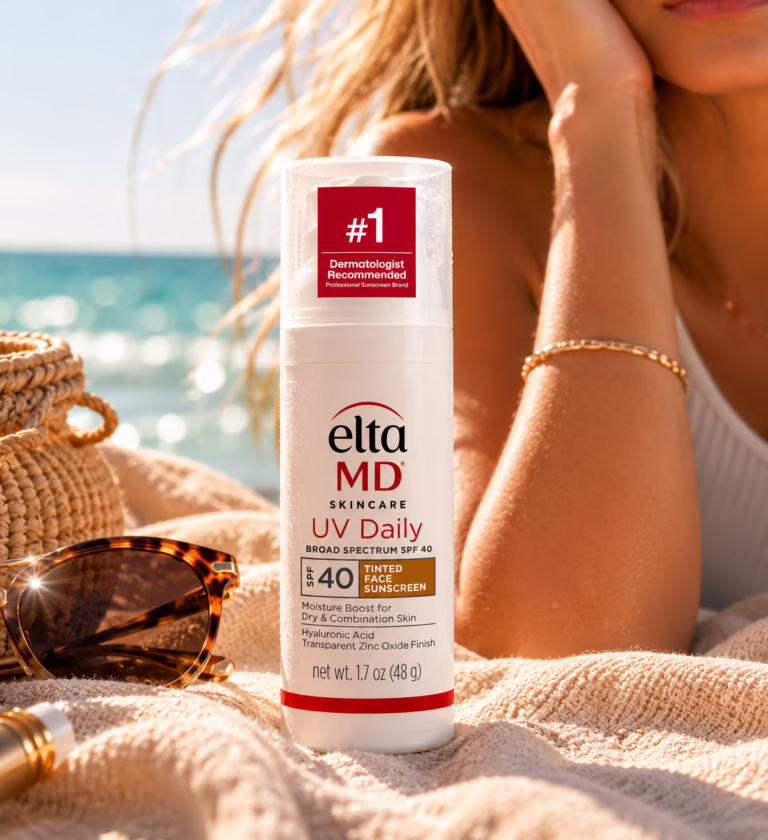 elta MD UV Tinted SPF