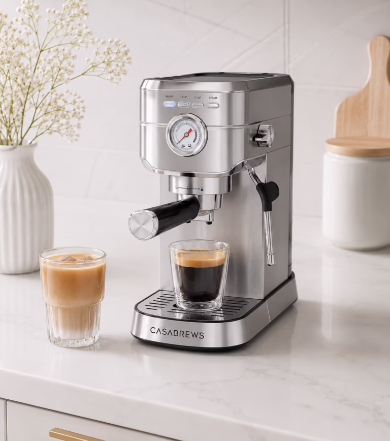 CASABREWS Espresso Machine