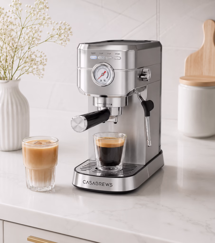 CASABREWS Espresso Machine