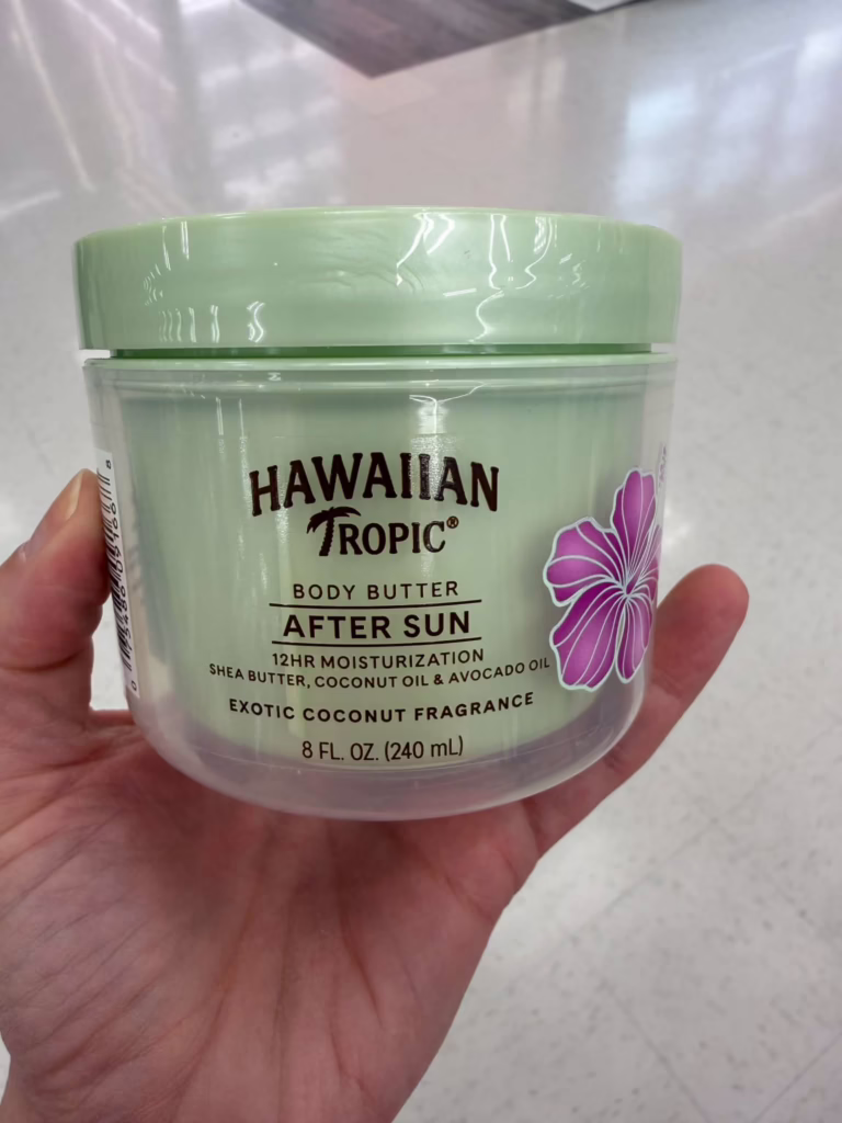 Hawaiian Tropic Body Butter