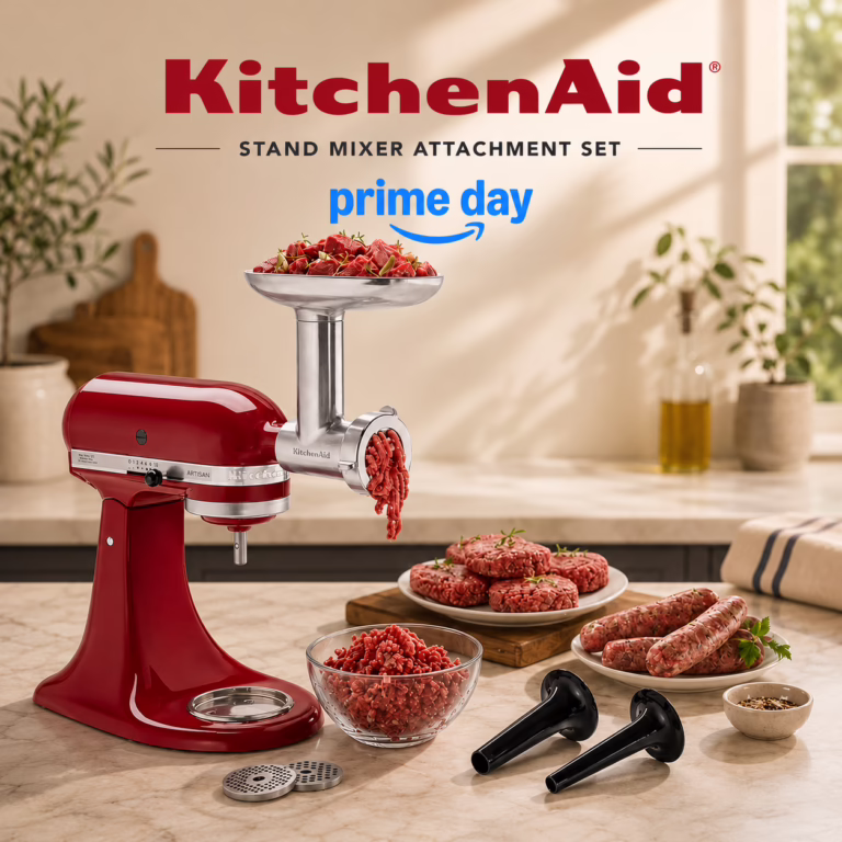 KitchenAid attachment