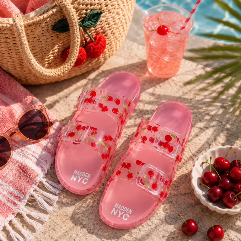 🍒 The Cutest Summer Sandals!!