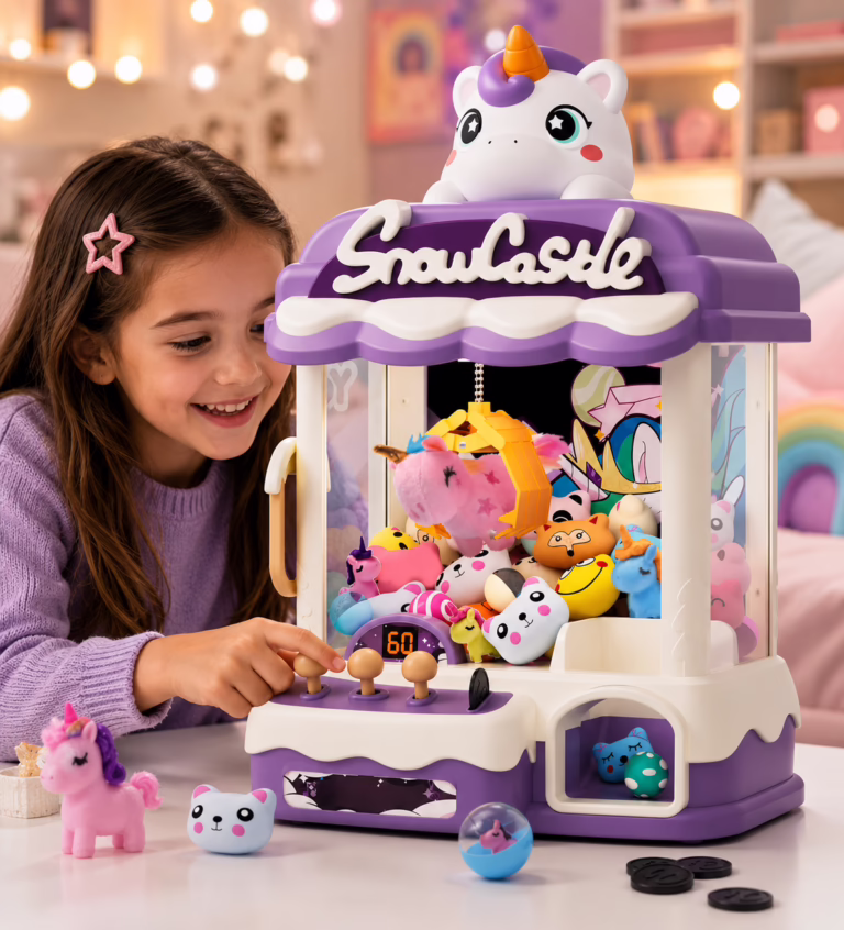 mini claw machine