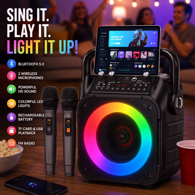 Karaoke Machine