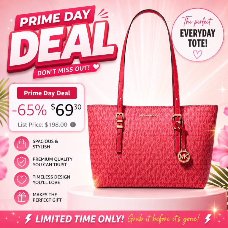 💖 The Perfect Tote
