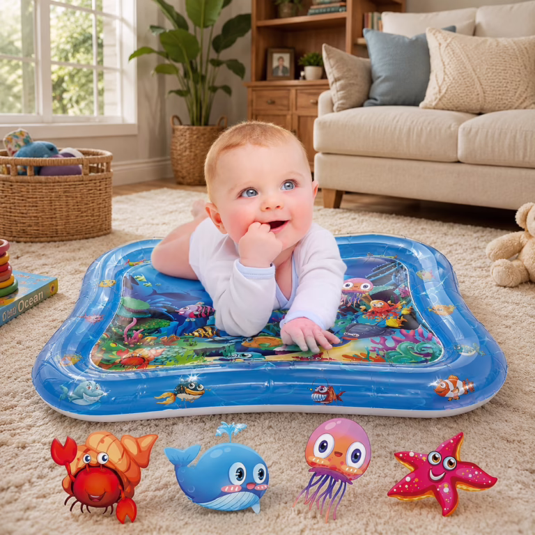Underwater Tummy Mat