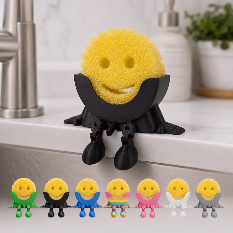 😆 The Sponge Holder I Didn’t Know I Needed