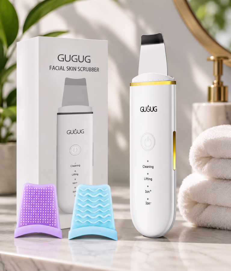 ✨ Skin Scrubber