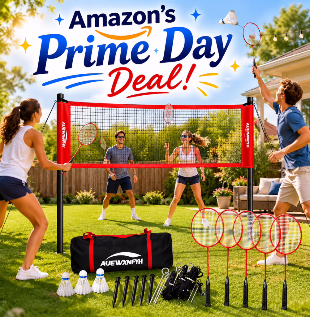 Outdoor Game Set