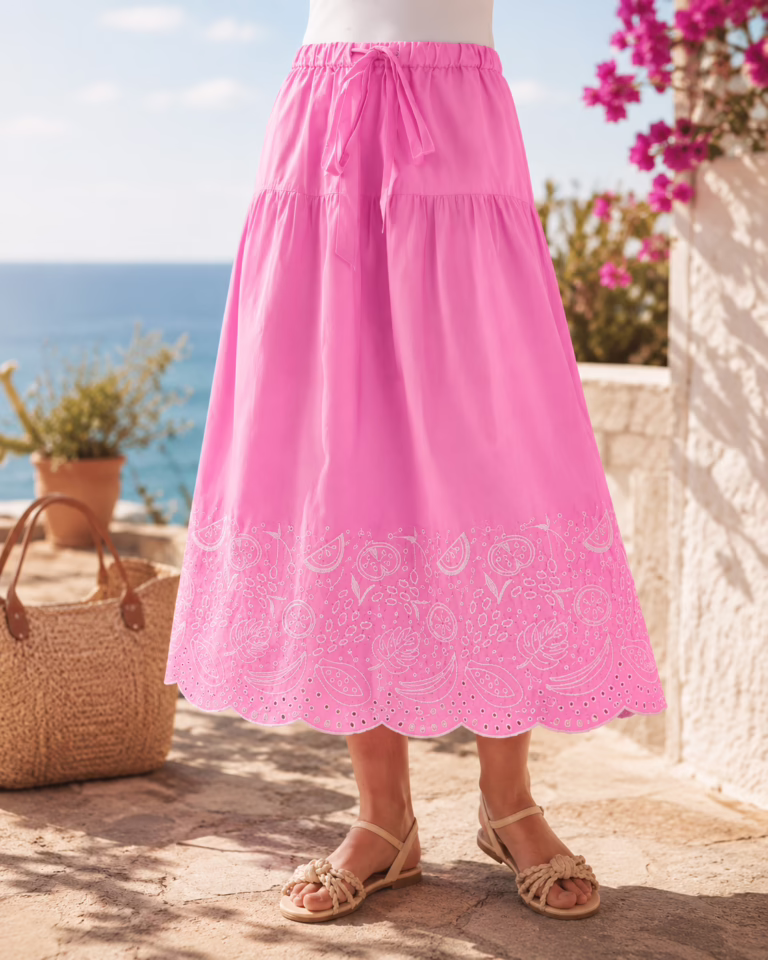 🌸 Pretty in Pink!
