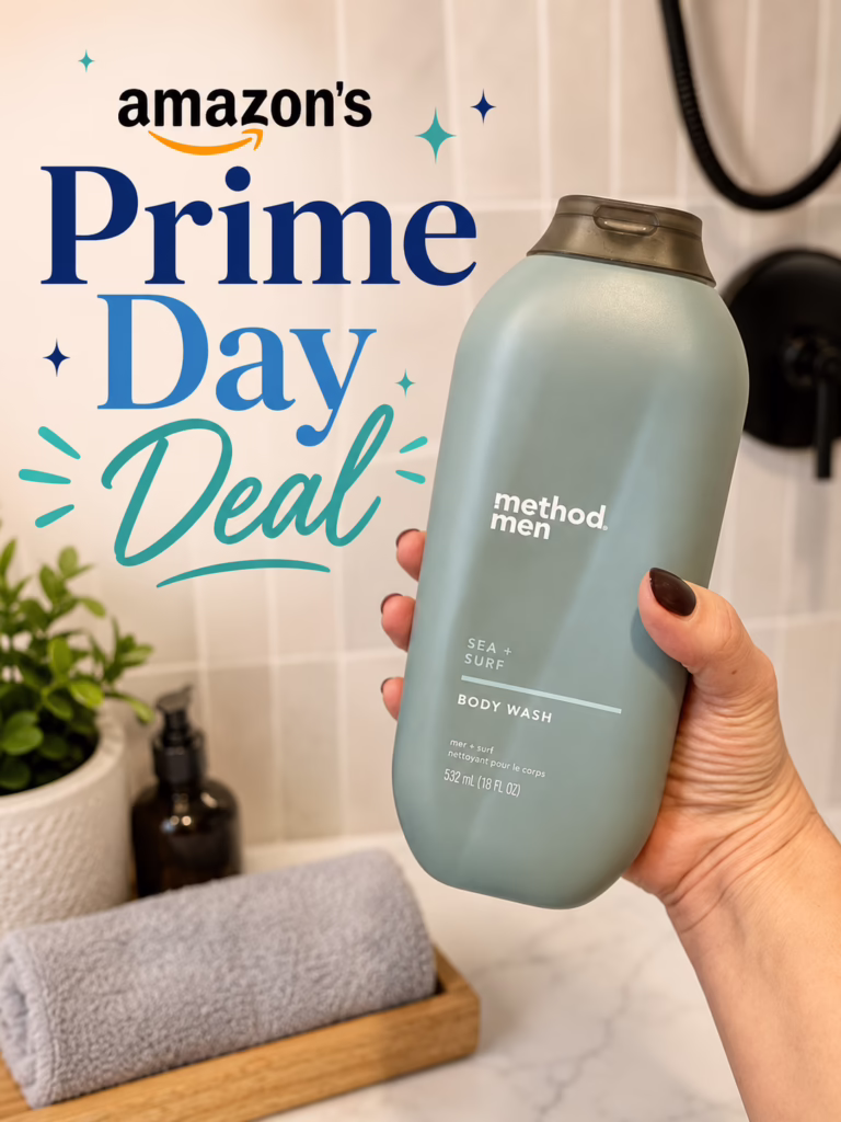 Method Men Body Wash