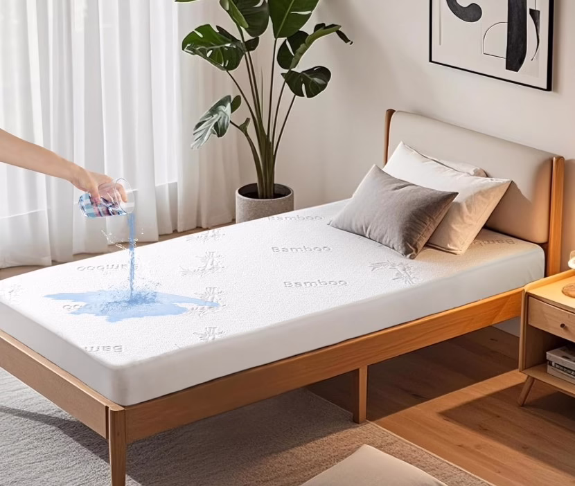 Bamboo Mattress Protector