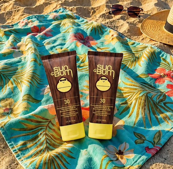 Sun Bum SPF 30 Sunscreen Lotion