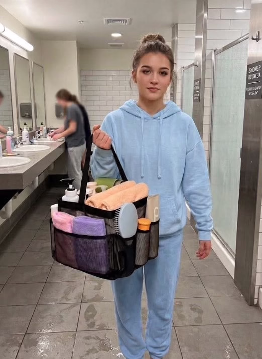 Mesh Shower Caddy