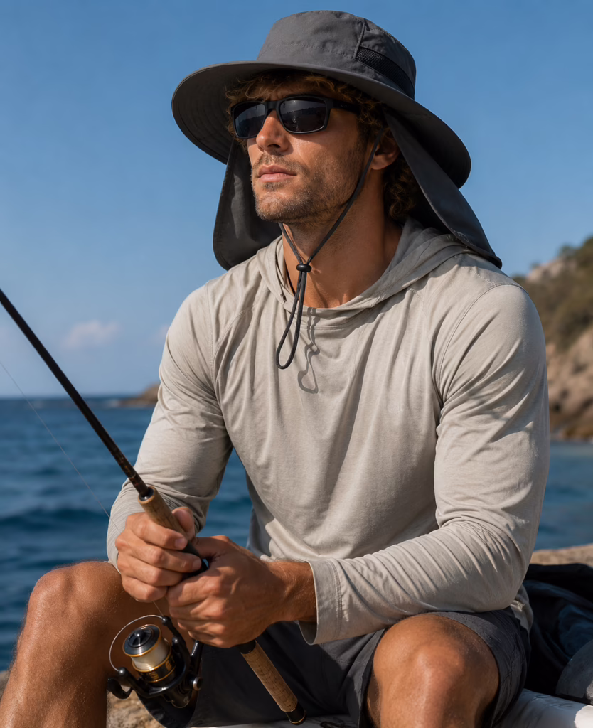 Sun Protection Hat