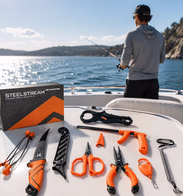 Fishing Tool Kit -40%