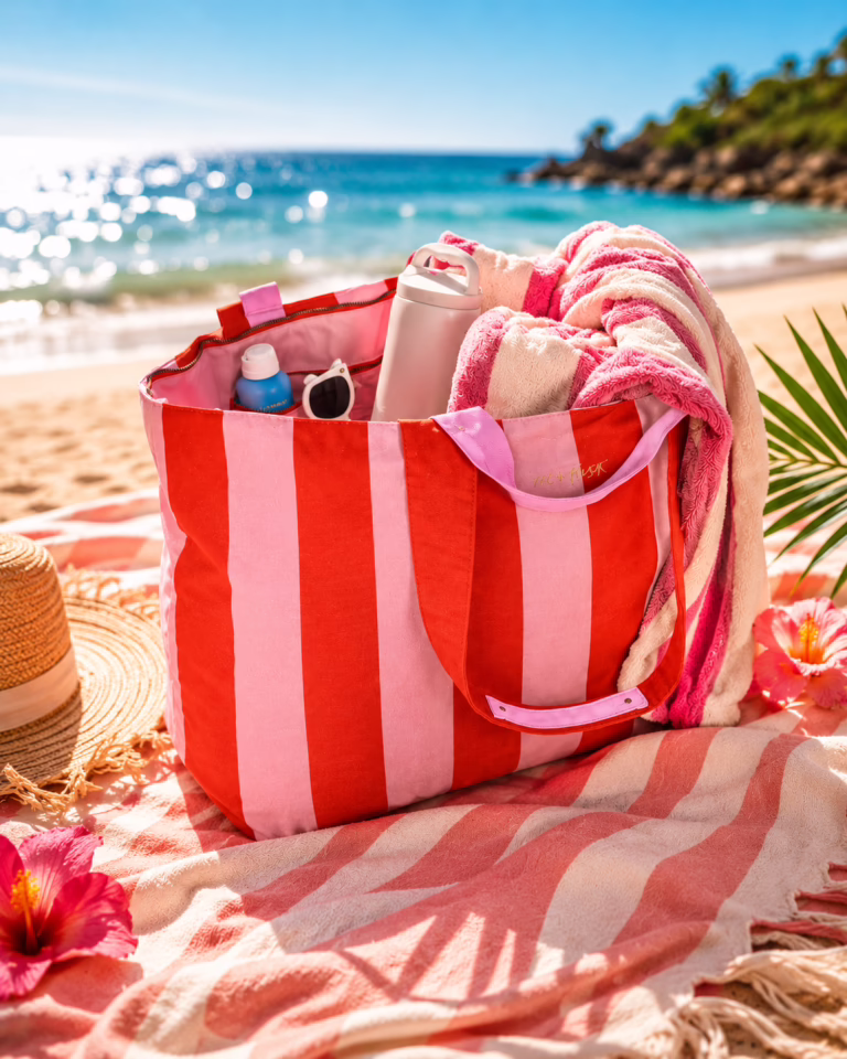 Fit & Fresh XL Beach Tote