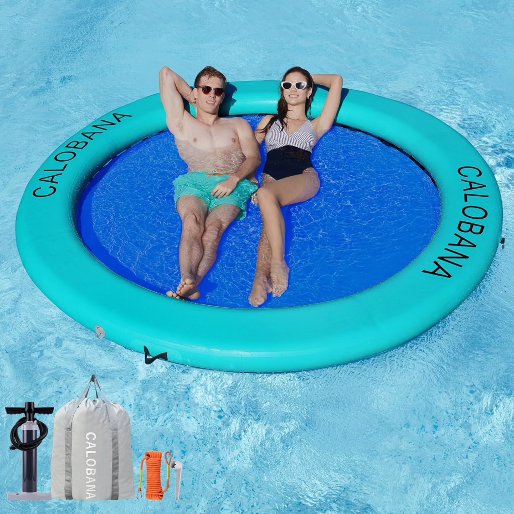🌊 Viral Water Float