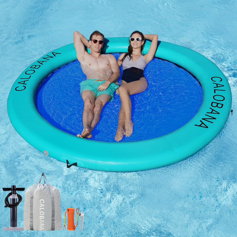 🌊 Viral Water Float