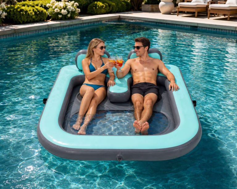 Double Float Hammock