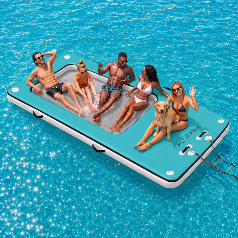 Floating Island!