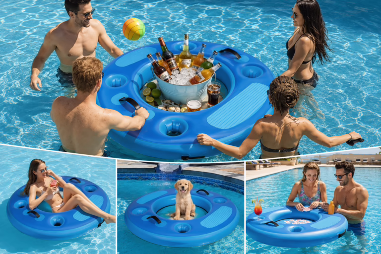 Floating Cooler + then some