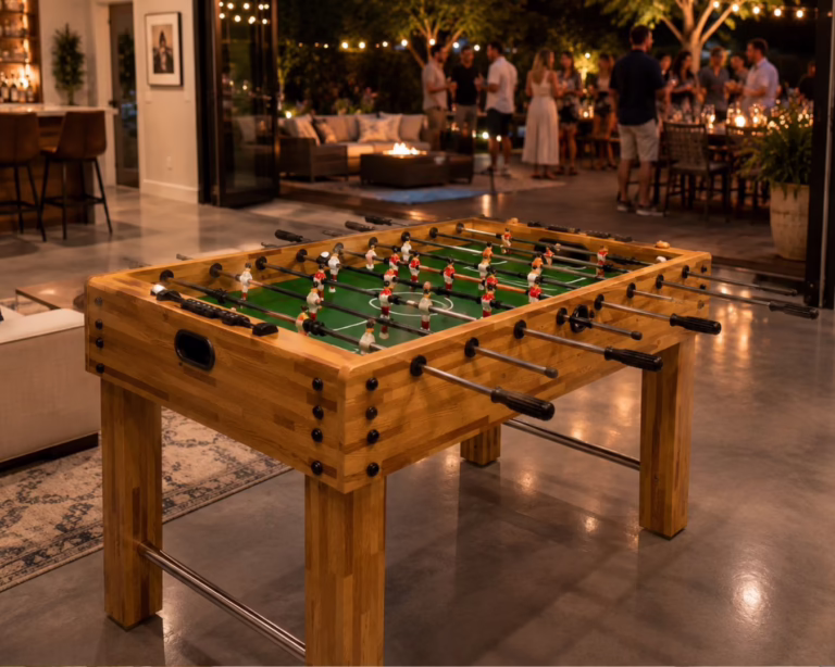 Foosball Table