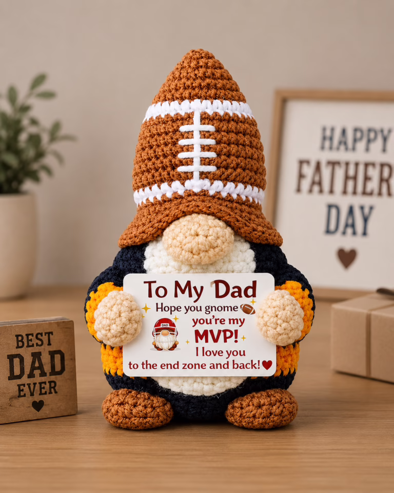 🏈 Football Dad Gift