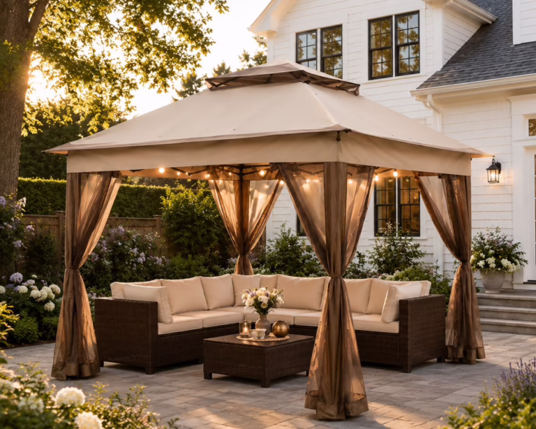 Outdoor Gazebo