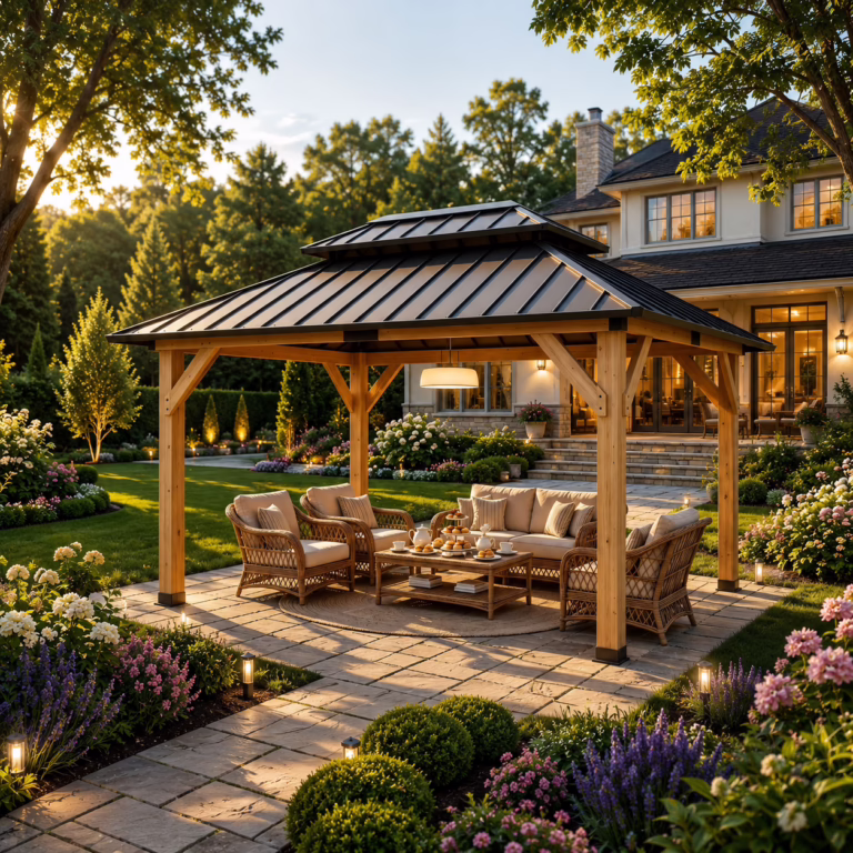 Outdoor Gazebo
