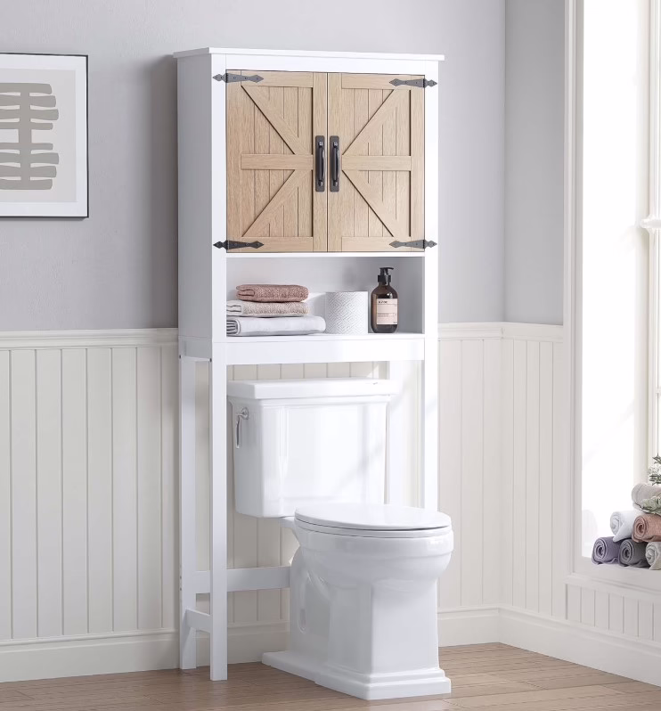 Over The Toilet Cabinet
