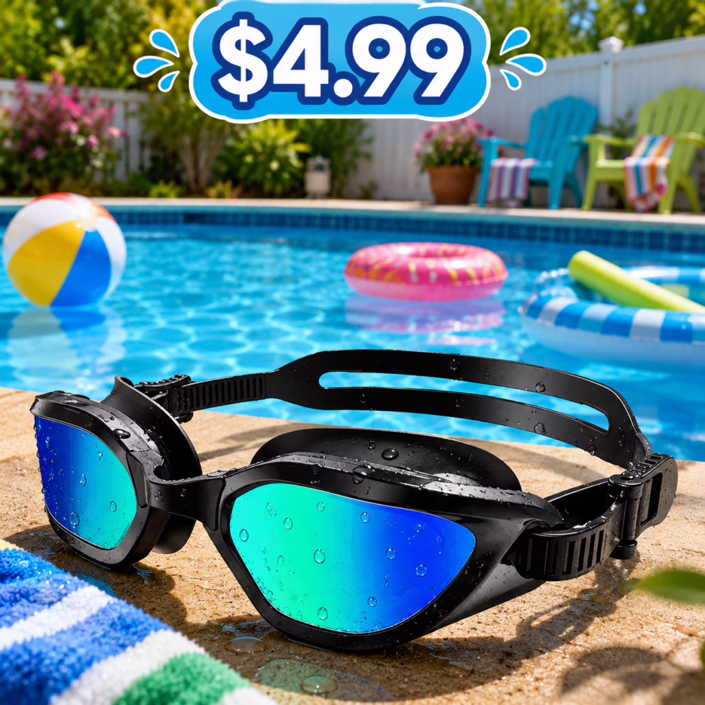 Pool Staple 🏊‍♀️