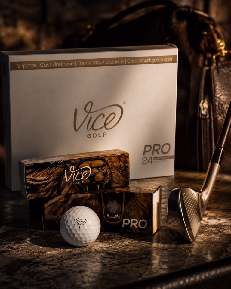 Vice Pro Golf Balls