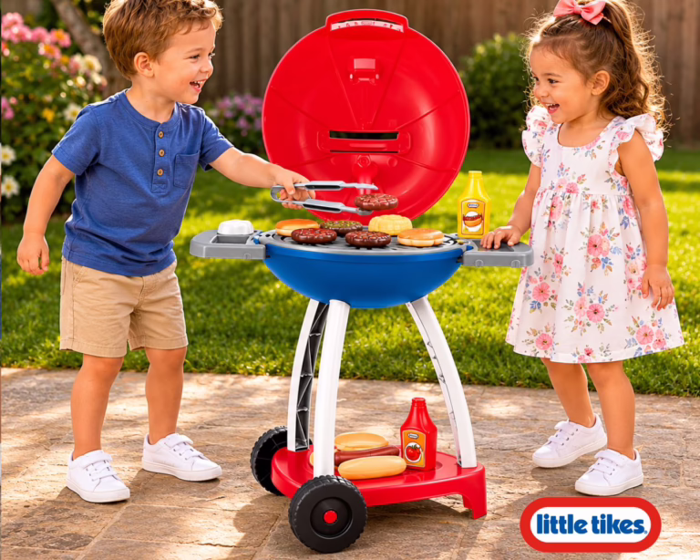 Little Tykes Grill