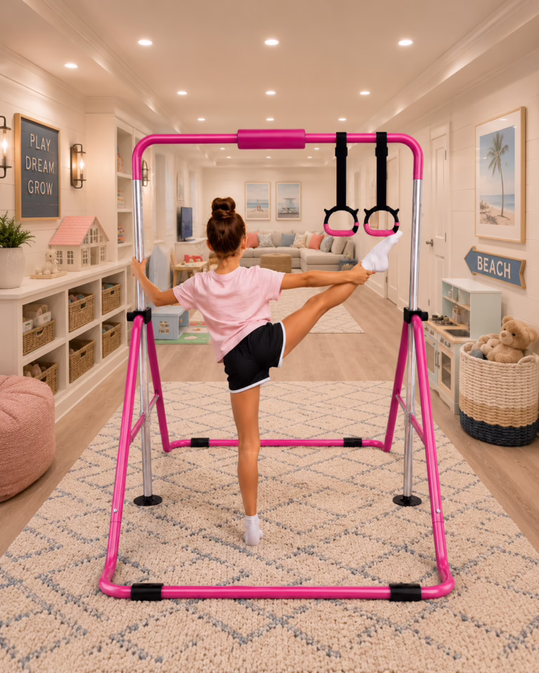 Gymnastics Bars
