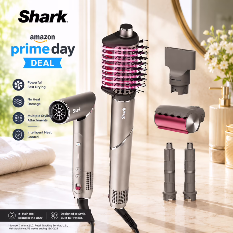 💁‍♀️ Hair Tool Alert